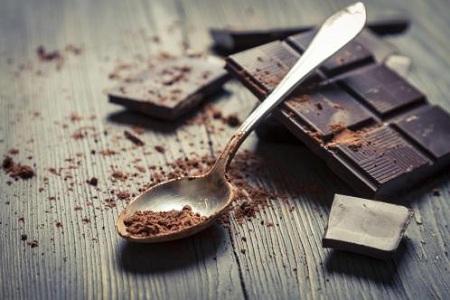 女性吃巧克力的作用与功效