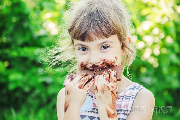 孩子能吃巧克力吗