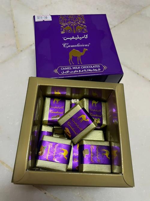 迪拜巧克力品牌